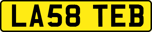 LA58TEB