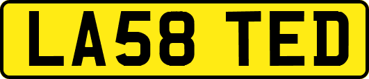 LA58TED