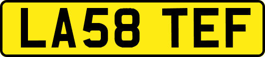 LA58TEF