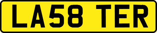 LA58TER