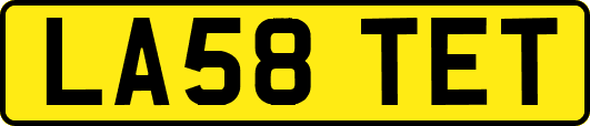 LA58TET