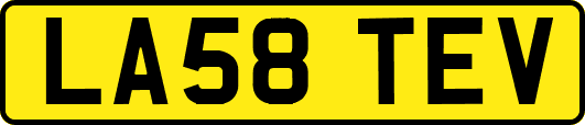 LA58TEV