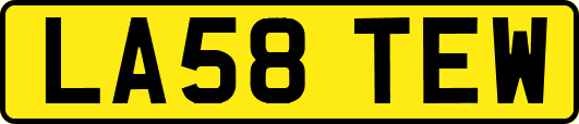 LA58TEW