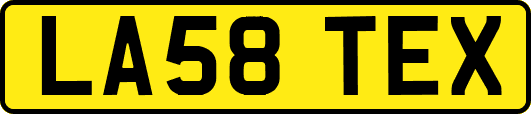 LA58TEX