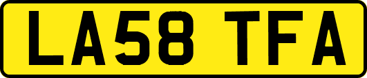 LA58TFA