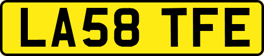 LA58TFE