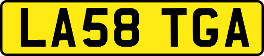 LA58TGA