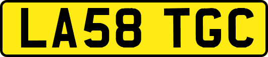 LA58TGC