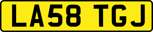 LA58TGJ