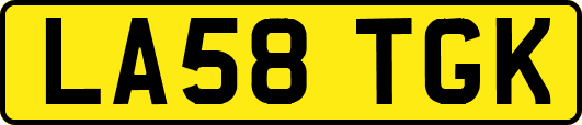 LA58TGK
