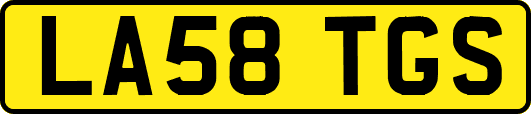 LA58TGS