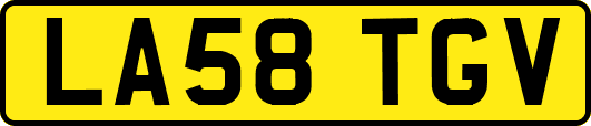 LA58TGV