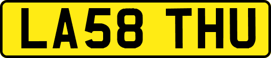 LA58THU