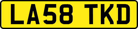 LA58TKD