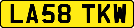 LA58TKW