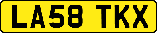 LA58TKX
