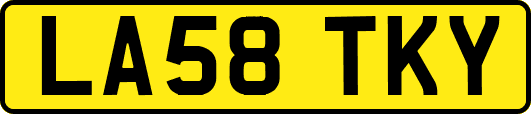 LA58TKY