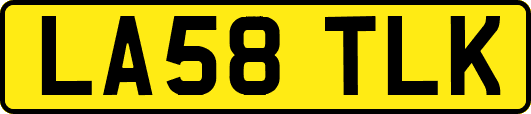 LA58TLK
