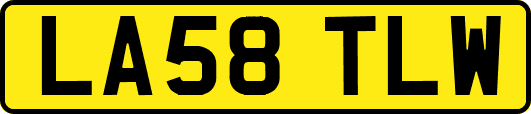 LA58TLW