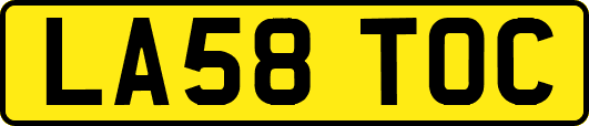 LA58TOC