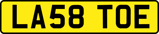 LA58TOE