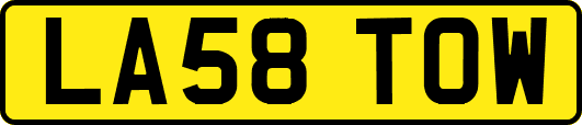LA58TOW