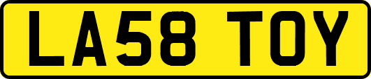LA58TOY