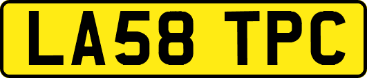 LA58TPC