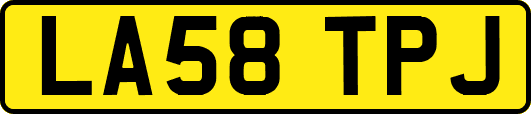 LA58TPJ