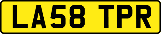 LA58TPR