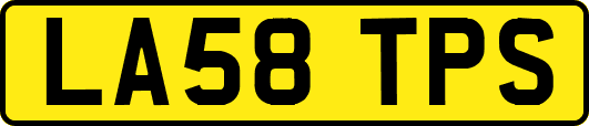 LA58TPS