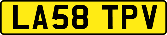 LA58TPV