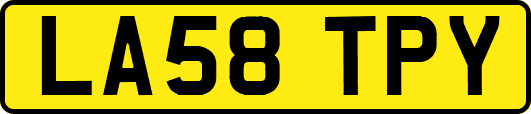 LA58TPY