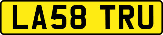 LA58TRU