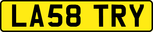 LA58TRY
