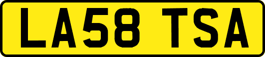 LA58TSA