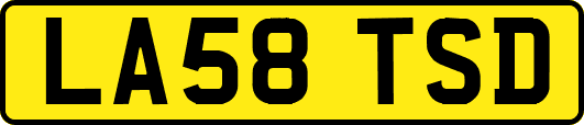 LA58TSD