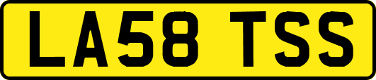 LA58TSS
