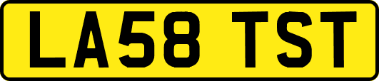 LA58TST