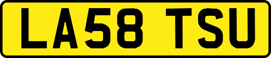 LA58TSU