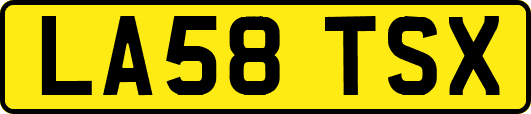LA58TSX