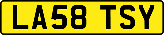 LA58TSY