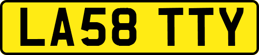 LA58TTY