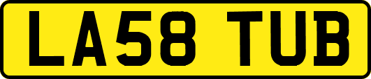LA58TUB