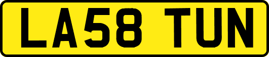 LA58TUN