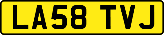 LA58TVJ