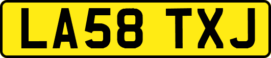 LA58TXJ