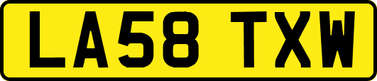 LA58TXW