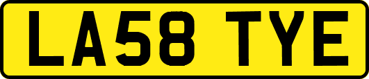 LA58TYE