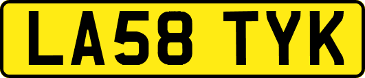 LA58TYK